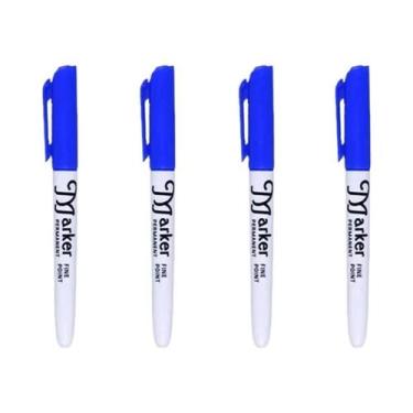 Imagem de Marcador permanente conjunto, impermeável, oleoso, papelaria, escritór