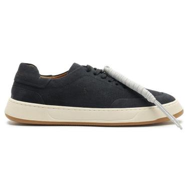 Imagem de Tenis Masculino Reserva Giorno Suede Azul Marinho-Masculino