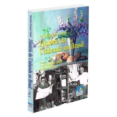 Imagem de História da Umbanda no Brasil - Vol. 2 - EDITORA DO CONHECIMENTO