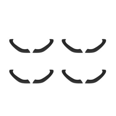 Imagem de Carro esquerda direita interior porta puxar alça braço capa guarnição compatível para bmw x1 x2 f48 f49 f39 2016-2020