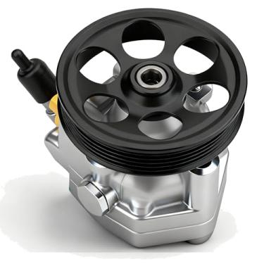 Imagem de DRIVESTAR Bomba auxiliar de direção hidráulica 21-329, adequada para Subaru Forester, 2006-2007 para Subaru Impreza, reaplce para 34430SA0019L 29010070 55-5608 36P0888 3304, HH 4 2,5 cm. G (não para