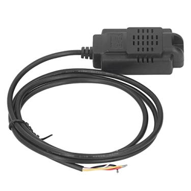 Imagem de Acouto Módulo Sensor de Umidade e Temperatura de Nível Industrial Com Interface RS485 para Monitoramento Confiável e Upload Automático de Dados