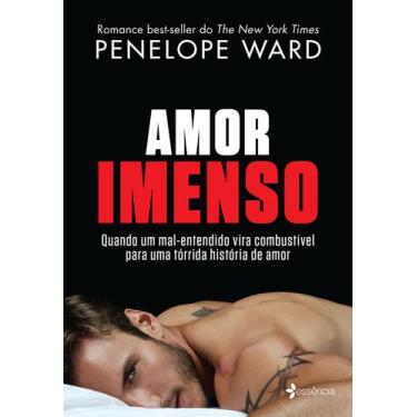 Imagem de Livro - Amor imenso