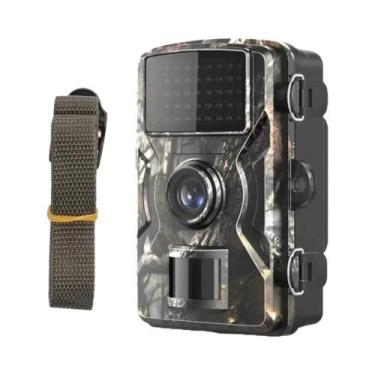 Imagem de Câmera De Caça 16MP 1080P Com Visão Noturna Infravermelha E Ativação P