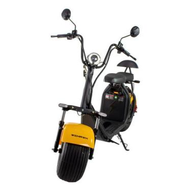 Imagem de Scooter Bicicleta Eletrica Nb Free 1000w Bateria Removivel - Wehawk, A