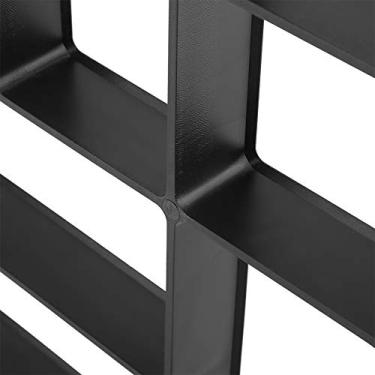 Imagem de Generic Molde de Pavimentação Geométrica de Concreto, Pedra de Piso Reutilizável Durável para Caminho de Gramado de Jardim, 15,75x15,75x1,57 Polegadas, 1 Pacote