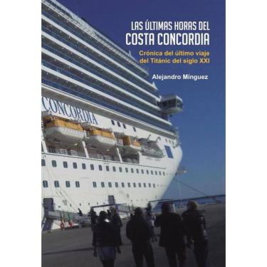 Imagem de Las últimas horas del Costa Concordia - Espanhol