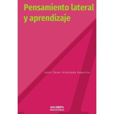 Imagem de Pensamiento lateral y aprendizaje - Espanhol