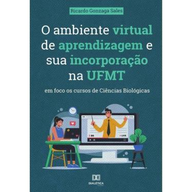 Imagem de O ambiente virtual de aprendizagem e sua incorporação na UFMT-Português