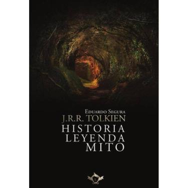 Imagem de J.R.R. Tolkien: Historia, Leyenda, Mito - Espanhol