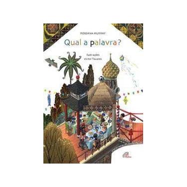 Imagem de Qual a Palavra - PAULINAS, Sortido