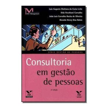 Imagem de Consultoria Em Gestão De Pessoas - FGV, Sortido