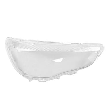 Imagem de Compatível Com Mitsubishi Asx 2013 2014 2015 2016 2017 2018 Escudo Do Farol Do Carro Abajur Transparente Capa Lente(Right)