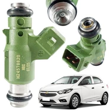 Imagem de Bico Injetor Onix 1.4 Flex 2013 2014 2015 2016 2017 2018 2019-24.578.820, FJ10741