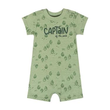 Imagem de Macaquinho para Bebê Menino Quimby-Masculino