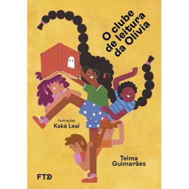 Imagem de Livro - O clube de leitura da Olívia