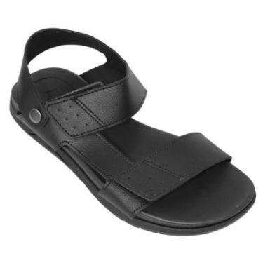 Imagem de Sandália Masculina BrSport Papete Tira Autocolante 2282.103-Masculino