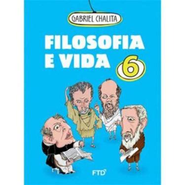Imagem de Filosofia e Vida - Vol. 06 - 01Ed/16 - FTD, 3