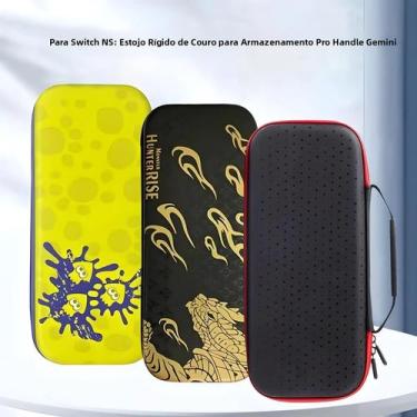 Imagem de Estojo De Transporte Para Controle Hori Split Pad pro Com Compartiment