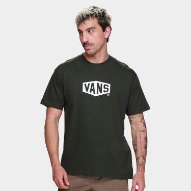 Imagem de Camiseta Vans Hex Masculina-Masculino