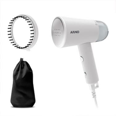 Imagem de Roupa Portátil Arno Steam Travel 1100W HS11 Cinza 110V