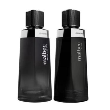 Imagem de Combo Malbec Desodorante Colônia: Black 100ml + Black Legend 100ml - o