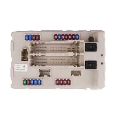 Imagem de Unidade de controle do motor caixa de fusíveis sob o capô compatível com Nissan Altima Murano Maxim 2007-2010 substituição 284B7-1AA0A 284B71AA0A