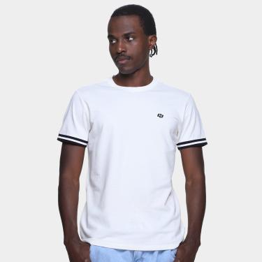 Imagem de Camiseta Colcci XII Masculina-Masculino