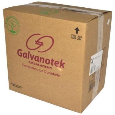 Imagem de 1400 Potes C/Tampa Molho Patê 30Ml Galvanotek G695  2Cxs  Br