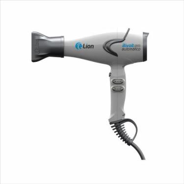 Imagem de Secador de Cabelo Profissional para Salão 2100W  Lion Bivolt Pro, Bivo