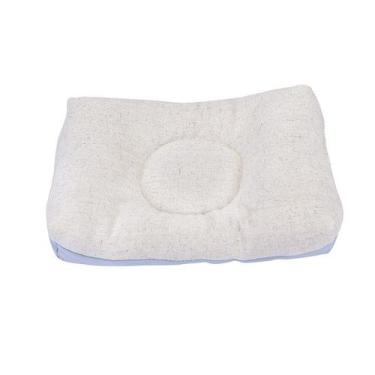 Imagem de Travesseiro Anatômico Loupiot Nature Azul para Bebê - MINASREY