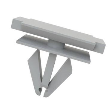 Imagem de Presilha Molduras Laterais Onix/Tracker/S10 10 Unidades