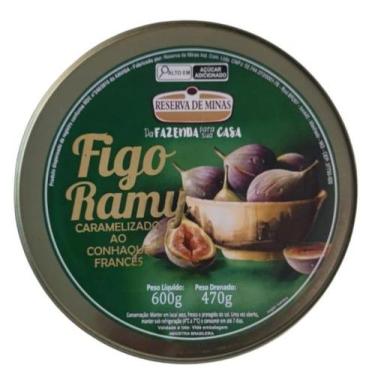 Imagem de Figo Ramy Caramelizado ao Conhaque Francês Reserva de Minas