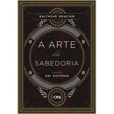 Imagem de Livro - A ARTE DA SABEDORIA - CAPA DURA