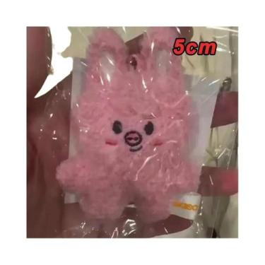 Imagem de Chaveiro De Pelúcia Infantil SKZOO, Brinquedo De Pelúcia Seoul FM Week