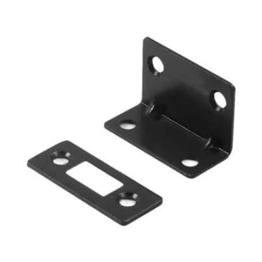 Imagem de Fechadura Magnética Em L Para Portas Deslizantes, Fechadura Invisível 