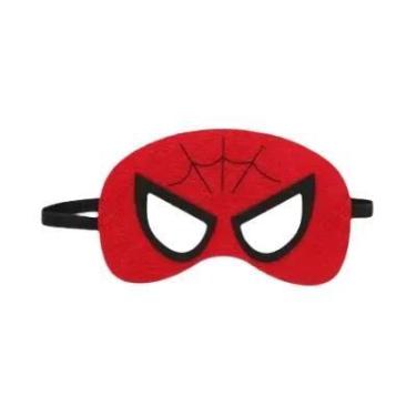 Imagem de Máscara De Fantasia Cosplay Masculina De Super-Herói Samurai Sentai Sh