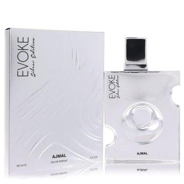 Imagem de Col. Masculina Evoke Silver Edition Ajmal 90 Ml Eau De Parfum