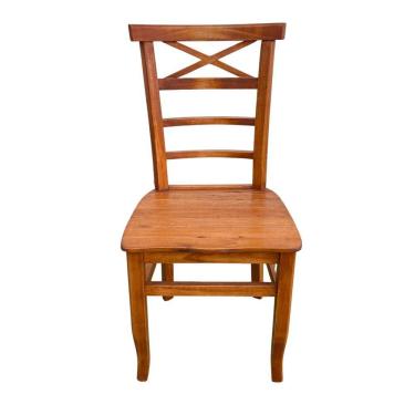 Imagem de Cadeira Abc Madeira De Demolição Maciça Sudeste Rústico