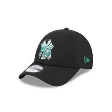 Imagem de BONE NEW ERA 9FORTY NEW YORK YANKEES MLB PRETO-Masculino