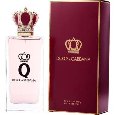 Imagem de Perfume Feminino Dolce & Gabbana Q Eau De Parfum 100 Ml