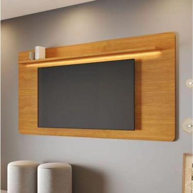 Imagem de Painel Para Até 70" Cristal Jcm Movelaria - Cinamomo