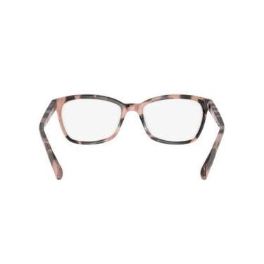 Imagem de Armação Feminina Ray Ban RX5362-8481 54 Quadrada, Único