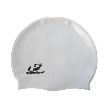 Imagem de Touca De Silicone Hammerhead Lisa Xl - Branco