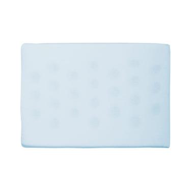 Imagem de Travesseiro Antissufocante Liso - 29cm x 19cm x 03cm