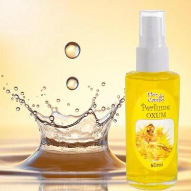 Imagem de Perfume Oxum  Amor  Prosperidade  Doçura Espiritual - Estrela Magia
