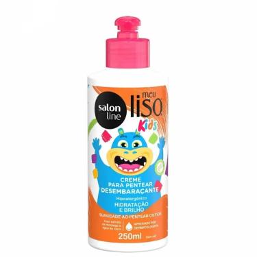 Imagem de Creme de Pentear Kids Imaginação e Diversão Salon Line 250Ml