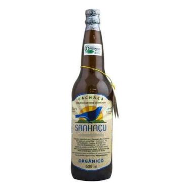 Imagem de Cachaça Ouro Sanhaçu Envelhecida Em Amburana 600ml