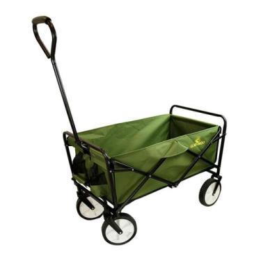 Imagem de Carrinho roller verde - Marine Sports