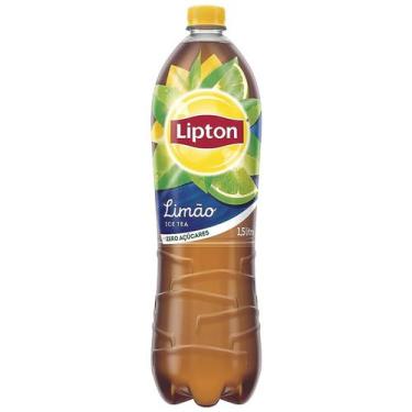 Imagem de Chá LIPTON Limão Pet 1,5 Litro, Limão
